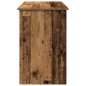 vidaXL Schreibtisch Altholz-Optik 102x50x75 cm Holzwerkstoff vidaXL Schreibtisch Altholz-Optik 102x50x75 cm Holzwerkstoff
