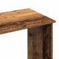 vidaXL Schreibtisch Altholz-Optik 102x50x75 cm Holzwerkstoff vidaXL Schreibtisch Altholz-Optik 102x50x75 cm Holzwerkstoff
