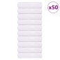 vidaXL Handtücher 50 Stk. Weiß 50x100 cm 360 g/m² 100% Baumwolle vidaXL Handtücher 50 Stk. Weiß 50x100 cm 360 g/m² 100% Baumwolle
