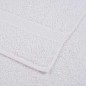 vidaXL Handtücher 10 Stk. Weiß 100x200 cm 360 g/m² 100% Baumwolle vidaXL Handtücher 10 Stk. Weiß 100x200 cm 360 g/m² 100% Baumwolle