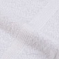 vidaXL Handtücher 10 Stk. Weiß 100x200 cm 360 g/m² 100% Baumwolle vidaXL Handtücher 10 Stk. Weiß 100x200 cm 360 g/m² 100% Baumwolle