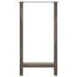 vidaXL Couchtischbeine Naturstahl 2 Stk. 50x(90-91) cm Stahl vidaXL Couchtischbeine Naturstahl 2 Stk. 50x(90-91) cm Stahl
