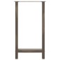vidaXL Couchtischbeine Naturstahl 2 Stk. 40x(90-91) cm Stahl vidaXL Couchtischbeine Naturstahl 2 Stk. 40x(90-91) cm Stahl