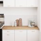 vidaXL Küchenarbeitsplatte 140x63,5x2,7 cm Massivholz Eiche Rechteckig vidaXL Küchenarbeitsplatte 140x63,5x2,7 cm Massivholz Eiche Rechteckig
