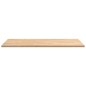 vidaXL Küchenarbeitsplatte 140x63,5x2,7 cm Massivholz Eiche Rechteckig vidaXL Küchenarbeitsplatte 140x63,5x2,7 cm Massivholz Eiche Rechteckig