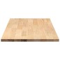 vidaXL Küchenarbeitsplatte 140x63,5x2,7 cm Massivholz Eiche Rechteckig vidaXL Küchenarbeitsplatte 140x63,5x2,7 cm Massivholz Eiche Rechteckig