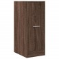 vidaXL Apothekerschrank Braun Eichen-Optik 30x41x77,5 cm Holzwerkstoff vidaXL Apothekerschrank Braun Eichen-Optik 30x41x77,5 cm Holzwerkstoff