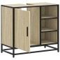 vidaXL Badschrank Sonoma-Eiche 65x33x60 cm Holzwerkstoff vidaXL Badschrank Sonoma-Eiche 65x33x60 cm Holzwerkstoff