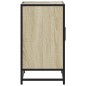 vidaXL Badschrank Sonoma-Eiche 65x33x60 cm Holzwerkstoff vidaXL Badschrank Sonoma-Eiche 65x33x60 cm Holzwerkstoff