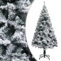 Künstlicher Weihnachtsbaum mit LEDs & Kugeln Grün 120 cm Künstlicher Weihnachtsbaum mit LEDs & Kugeln Grün 120 cm