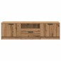 vidaXL TV-Schrank Artisan-Eiche 140x35x40 cm Holzwerkstoff vidaXL TV-Schrank Artisan-Eiche 140x35x40 cm Holzwerkstoff