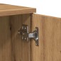 vidaXL TV-Schrank Artisan-Eiche 140x35x40 cm Holzwerkstoff vidaXL TV-Schrank Artisan-Eiche 140x35x40 cm Holzwerkstoff