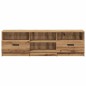 vidaXL TV-Schrank Artisan-Eiche 150x33,5x45 cm Holzwerkstoff vidaXL TV-Schrank Artisan-Eiche 150x33,5x45 cm Holzwerkstoff