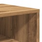 vidaXL TV-Schrank Artisan-Eiche 150x33,5x45 cm Holzwerkstoff vidaXL TV-Schrank Artisan-Eiche 150x33,5x45 cm Holzwerkstoff
