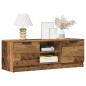 vidaXL TV-Schrank Altholz-Optik 102x35x36,5 cm Holzwerkstoff vidaXL TV-Schrank Altholz-Optik 102x35x36,5 cm Holzwerkstoff