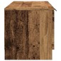 vidaXL TV-Schrank Altholz-Optik 102x35x36,5 cm Holzwerkstoff vidaXL TV-Schrank Altholz-Optik 102x35x36,5 cm Holzwerkstoff