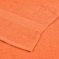 vidaXL Gästetücher 4 Stk. Orange 30x50 cm 360 g/m² 100% Baumwolle vidaXL Gästetücher 4 Stk. Orange 30x50 cm 360 g/m² 100% Baumwolle
