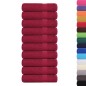 vidaXL Handtücher 10 Stk. Bordeauxrot 50x100cm 360 g/m² 100% Baumwolle vidaXL Handtücher 10 Stk. Bordeauxrot 50x100cm 360 g/m² 100% Baumwolle