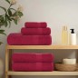 vidaXL Handtücher 10 Stk. Bordeauxrot 50x100cm 360 g/m² 100% Baumwolle vidaXL Handtücher 10 Stk. Bordeauxrot 50x100cm 360 g/m² 100% Baumwolle