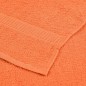 vidaXL Handtücher 2 Stk. Orange 50x100 cm 360 g/m² 100% Baumwolle vidaXL Handtücher 2 Stk. Orange 50x100 cm 360 g/m² 100% Baumwolle