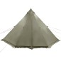 vidaXL Tipi-Familienzelt 6 Personen Olivgrün Wasserdicht vidaXL Tipi-Familienzelt 6 Personen Olivgrün Wasserdicht