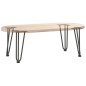 vidaXL Haarnadelbeine 4 Stk. Anthrazit 30 cm Massivstahl vidaXL Haarnadelbeine 4 Stk. Anthrazit 30 cm Massivstahl