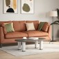 vidaXL Couchtischbeine 4 Stk. Weiß 42-44 cm Stahl vidaXL Couchtischbeine 4 Stk. Weiß 42-44 cm Stahl