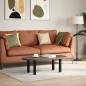 vidaXL Couchtischbeine 4 Stk. Schwarz 42-44 cm Stahl vidaXL Couchtischbeine 4 Stk. Schwarz 42-44 cm Stahl
