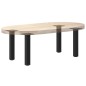 vidaXL Couchtischbeine 4 Stk. Schwarz 42-44 cm Stahl vidaXL Couchtischbeine 4 Stk. Schwarz 42-44 cm Stahl