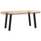 vidaXL Couchtischbeine 4 Stk. Schwarz 30 cm Stahl vidaXL Couchtischbeine 4 Stk. Schwarz 30 cm Stahl