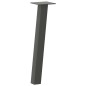 vidaXL Couchtischbeine 4 Stk. Anthrazit 30 cm Stahl vidaXL Couchtischbeine 4 Stk. Anthrazit 30 cm Stahl