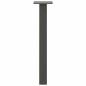 vidaXL Couchtischbeine 4 Stk. Anthrazit 30 cm Stahl vidaXL Couchtischbeine 4 Stk. Anthrazit 30 cm Stahl