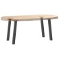 vidaXL Couchtischbeine 4 Stk. Anthrazit 30 cm Stahl vidaXL Couchtischbeine 4 Stk. Anthrazit 30 cm Stahl
