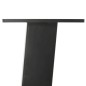vidaXL Couchtischbeine 4 Stk. Anthrazit 30 cm Stahl vidaXL Couchtischbeine 4 Stk. Anthrazit 30 cm Stahl