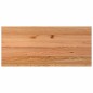 vidaXL Esstisch Hellbraun 180x80x74 cm Massivholz Eiche Rechteckig vidaXL Esstisch Hellbraun 180x80x74 cm Massivholz Eiche Rechteckig