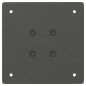 vidaXL Esstisch Hellbraun 180x80x74 cm Massivholz Eiche Rechteckig vidaXL Esstisch Hellbraun 180x80x74 cm Massivholz Eiche Rechteckig