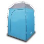 vidaXL Duschzelt Blau Wasserfest vidaXL Duschzelt Blau Wasserfest