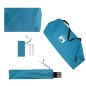 vidaXL Duschzelt Blau Wasserfest vidaXL Duschzelt Blau Wasserfest