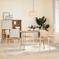 vidaXL Haarnadelbeine 4 Stk. Naturstahl 72 cm Massivstahl vidaXL Haarnadelbeine 4 Stk. Naturstahl 72 cm Massivstahl
