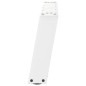 vidaXL Couchtischbeine U-Form 2 Stk. Weiß 60x(30-31) cm Stahl vidaXL Couchtischbeine U-Form 2 Stk. Weiß 60x(30-31) cm Stahl