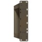 vidaXL Couchtischbeine U-Form 2 Stk. Naturstahl 38x(42-43) cm Stahl vidaXL Couchtischbeine U-Form 2 Stk. Naturstahl 38x(42-43) cm Stahl