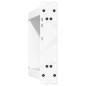 vidaXL Couchtischbeine U-Form 2 Stk. Weiß 38x(42-43) cm Stahl vidaXL Couchtischbeine U-Form 2 Stk. Weiß 38x(42-43) cm Stahl