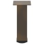 vidaXL Couchtischbeine 4 Stk. Naturstahl 42-44 cm Stahl vidaXL Couchtischbeine 4 Stk. Naturstahl 42-44 cm Stahl
