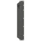 vidaXL Couchtischbeine U-Form 2 Stk. Anthrazit 70x(30-31) cm Stahl vidaXL Couchtischbeine U-Form 2 Stk. Anthrazit 70x(30-31) cm Stahl