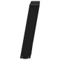 vidaXL Couchtischbeine U-Form 2 Stk. Schwarz 28x(42-43) cm Stahl vidaXL Couchtischbeine U-Form 2 Stk. Schwarz 28x(42-43) cm Stahl