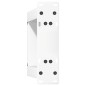 vidaXL Couchtischbeine U-Form 2 Stk. Weiß 30x(30-31) cm Stahl vidaXL Couchtischbeine U-Form 2 Stk. Weiß 30x(30-31) cm Stahl