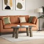 vidaXL Couchtischbeine 4 Stk. Naturstahl 30 cm Stahl vidaXL Couchtischbeine 4 Stk. Naturstahl 30 cm Stahl