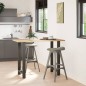 vidaXL Couchtischbeine Anthrazit 2 Stk. 60x(100-101) cm Stahl vidaXL Couchtischbeine Anthrazit 2 Stk. 60x(100-101) cm Stahl