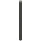 vidaXL Couchtischbeine Anthrazit 2 Stk. 60x(100-101) cm Stahl vidaXL Couchtischbeine Anthrazit 2 Stk. 60x(100-101) cm Stahl