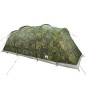 vidaXL Tunnel-Familienzelt 6 Personen Camouflage Wasserdicht vidaXL Tunnel-Familienzelt 6 Personen Camouflage Wasserdicht